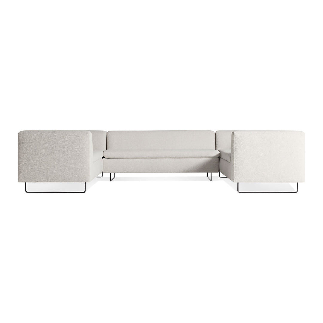Bonnie & Clyde U-Shaped Sectional Sofa - new colours