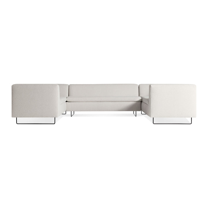 Bonnie & Clyde U-Shaped Sectional Sofa - new colours