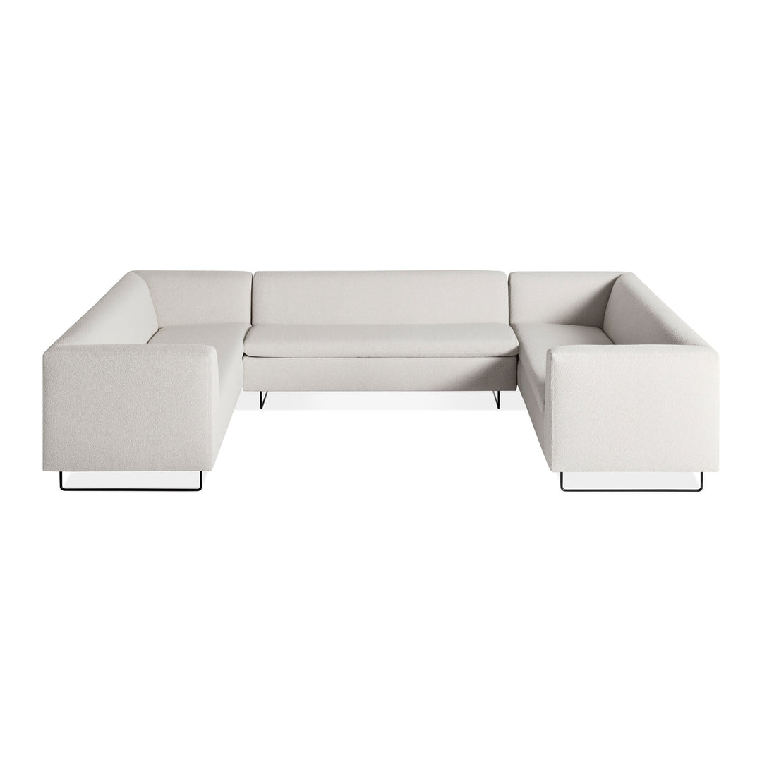 Bonnie & Clyde U-Shaped Sectional Sofa - new colours