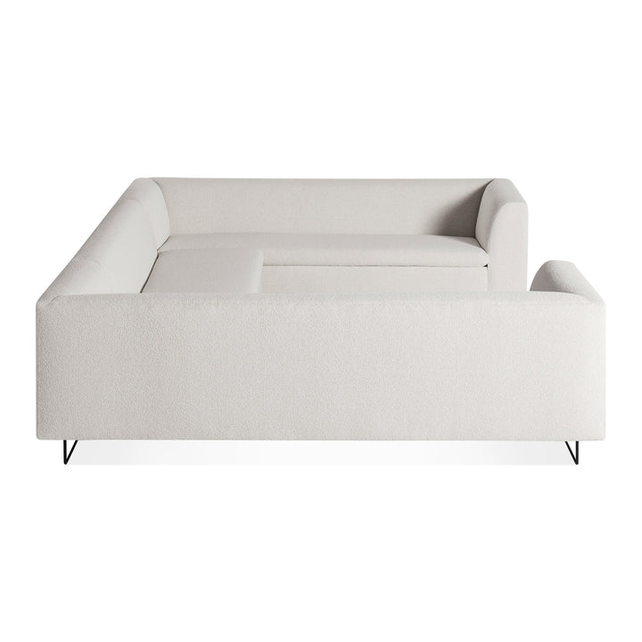 Bonnie & Clyde U-Shaped Sectional Sofa - new colours
