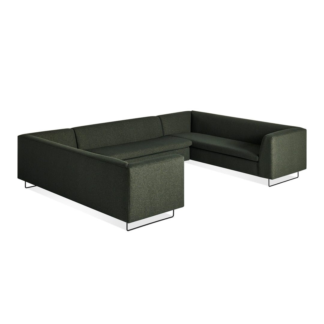 Bonnie & Clyde U-Shaped Sectional Sofa - new colours