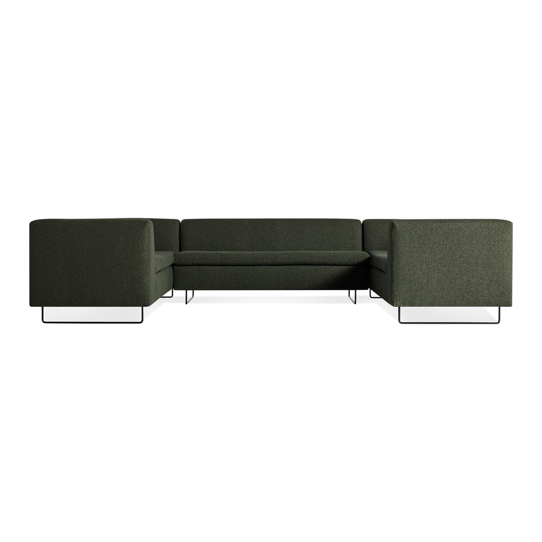 Bonnie & Clyde U-Shaped Sectional Sofa - new colours