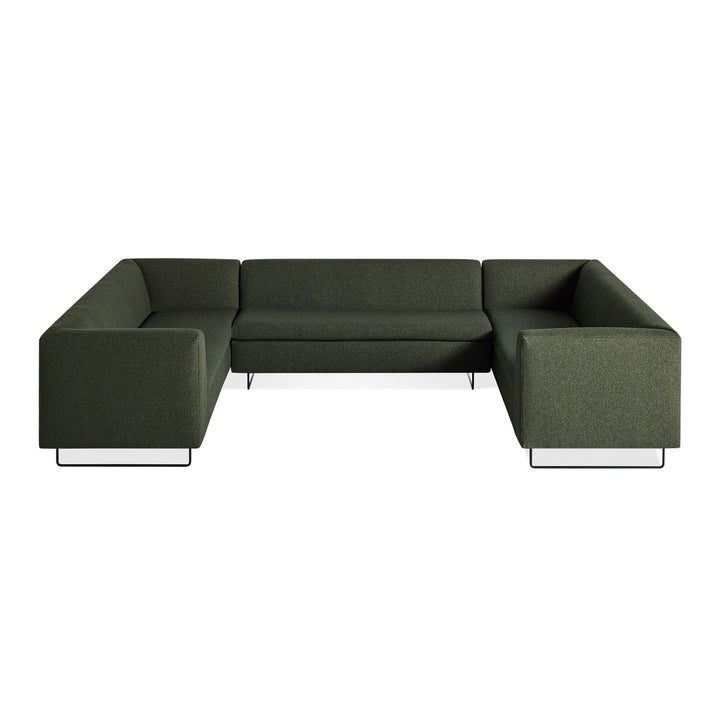 Bonnie & Clyde U-Shaped Sectional Sofa - new colours