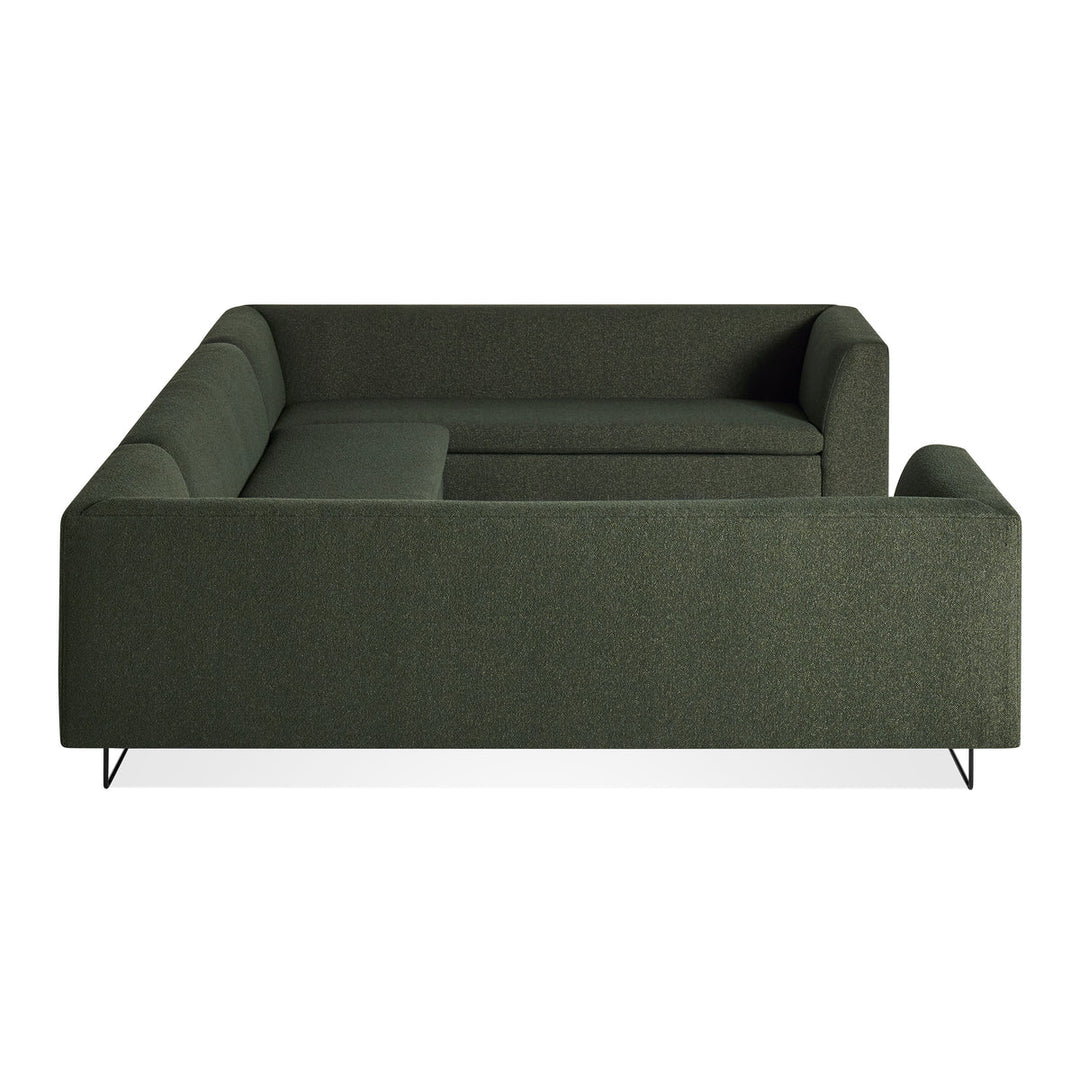 Bonnie & Clyde U-Shaped Sectional Sofa - new colours