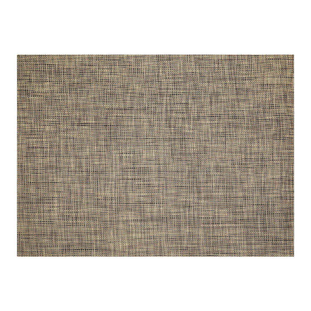 Basketweave Floor Mat