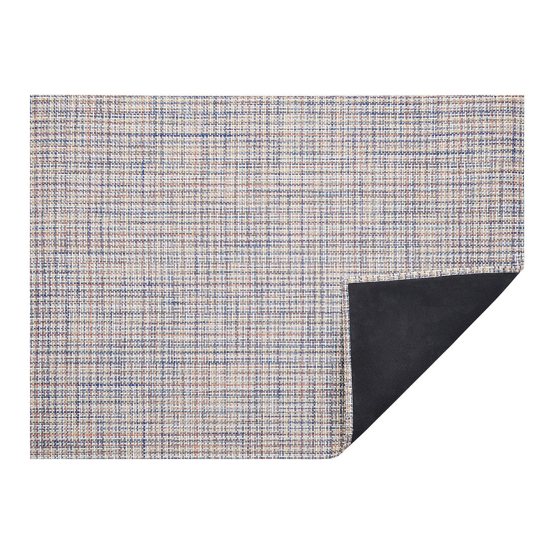 Basketweave Floor Mat