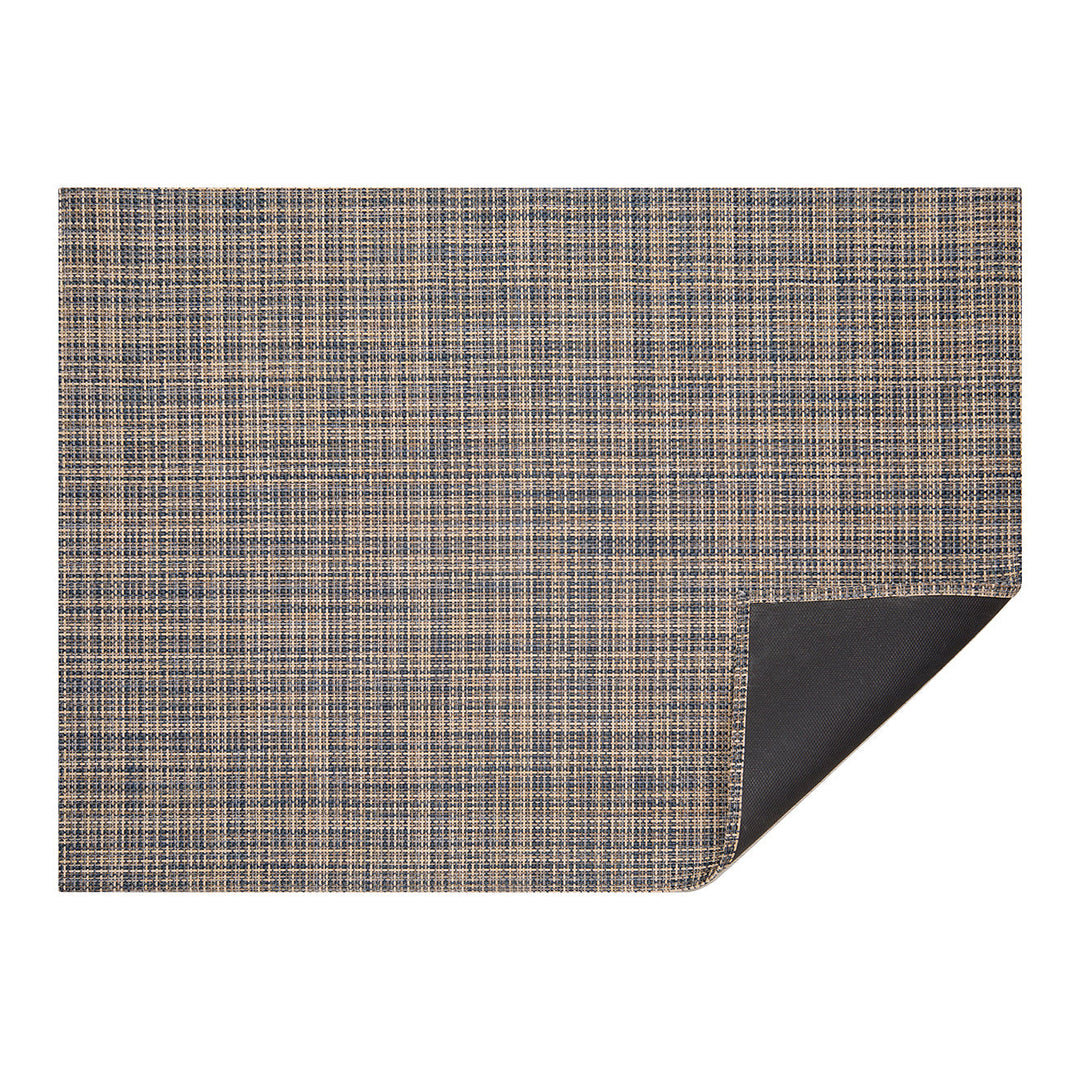 Basketweave Floor Mat