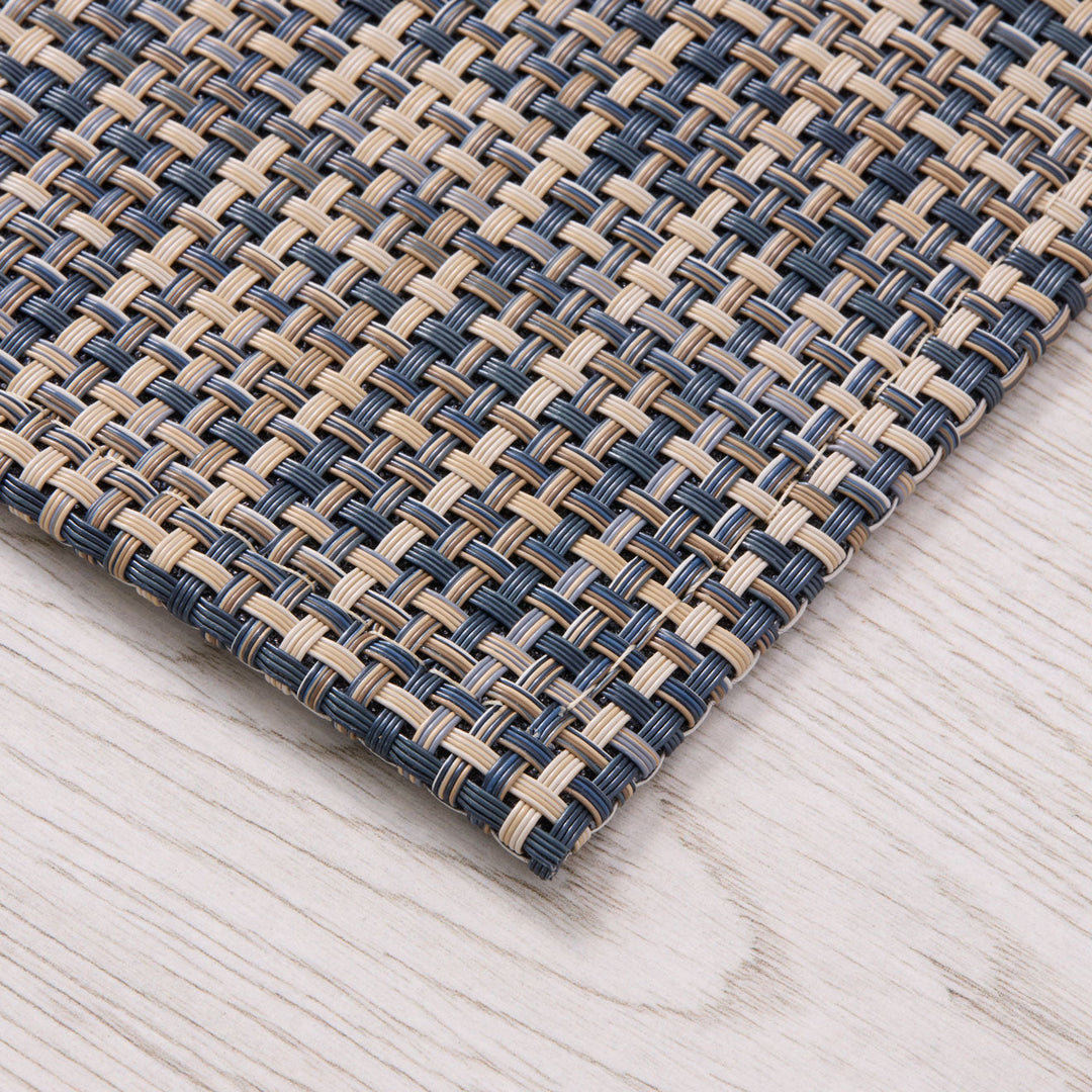 Basketweave Floor Mat