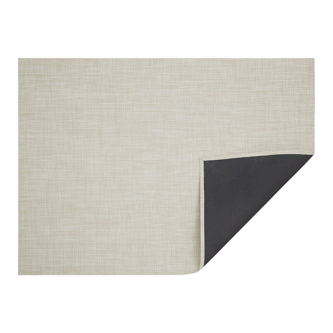 Basketweave Floor Mat