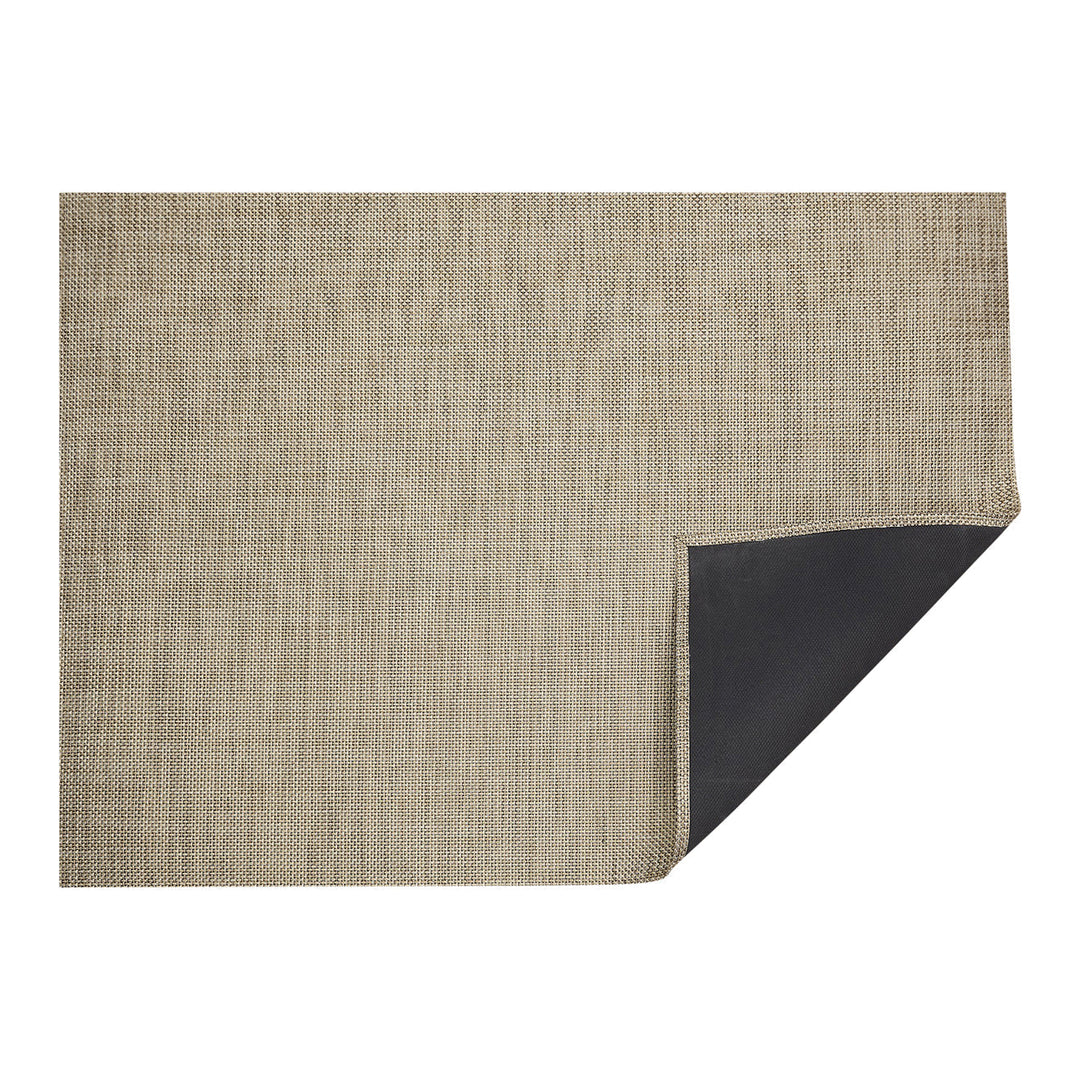 Basketweave Floor Mat