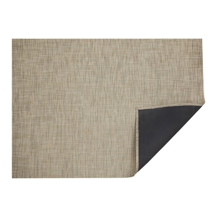 Basketweave Floor Mat