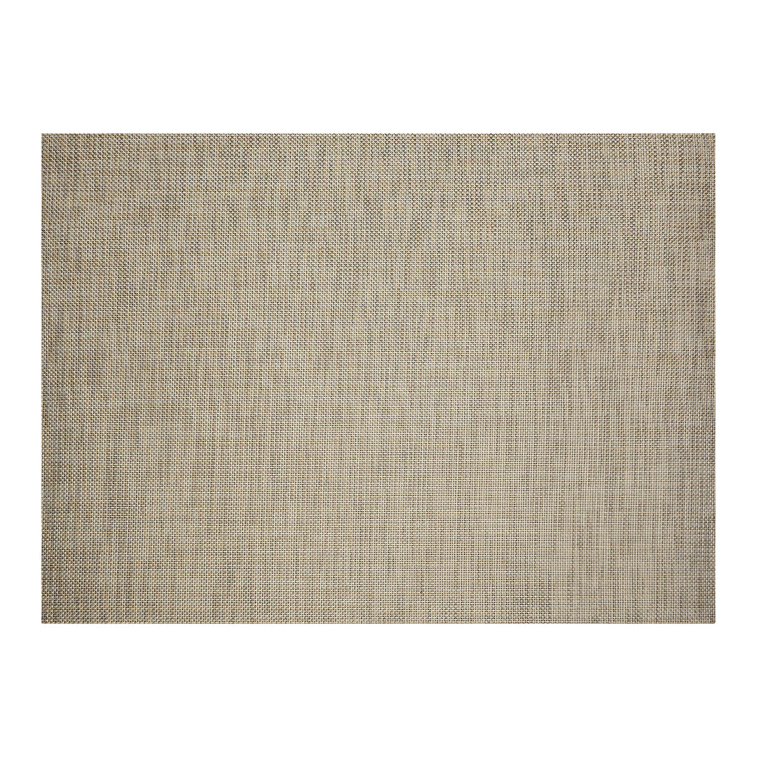 Basketweave Floor Mat