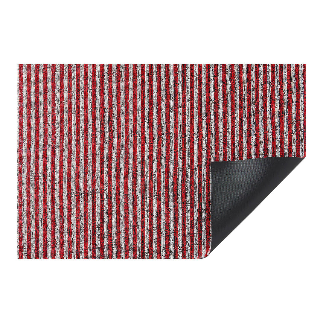 Breton Stripe Shag Mat