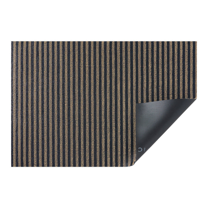 Breton Stripe Shag Mat