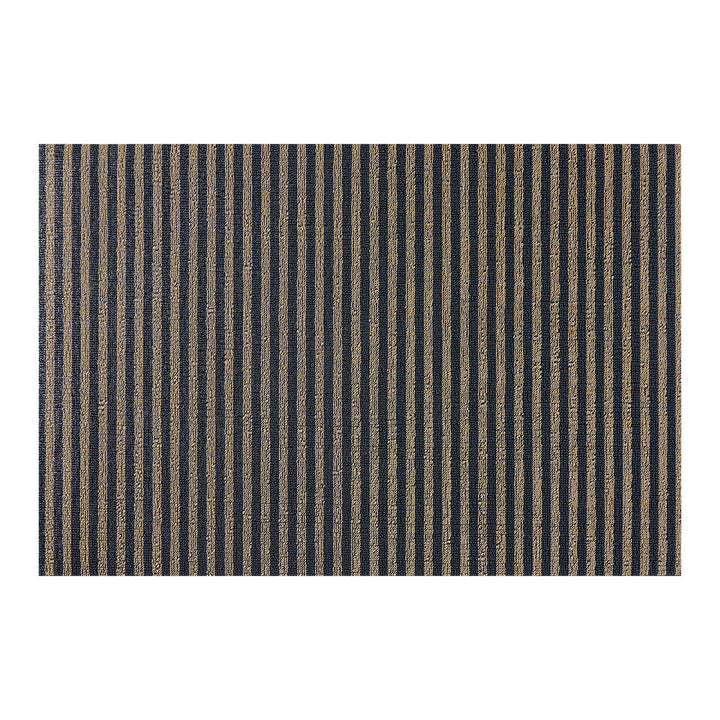 Breton Stripe Shag Mat