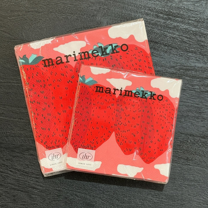 Mansikkavuoret Paper Napkin