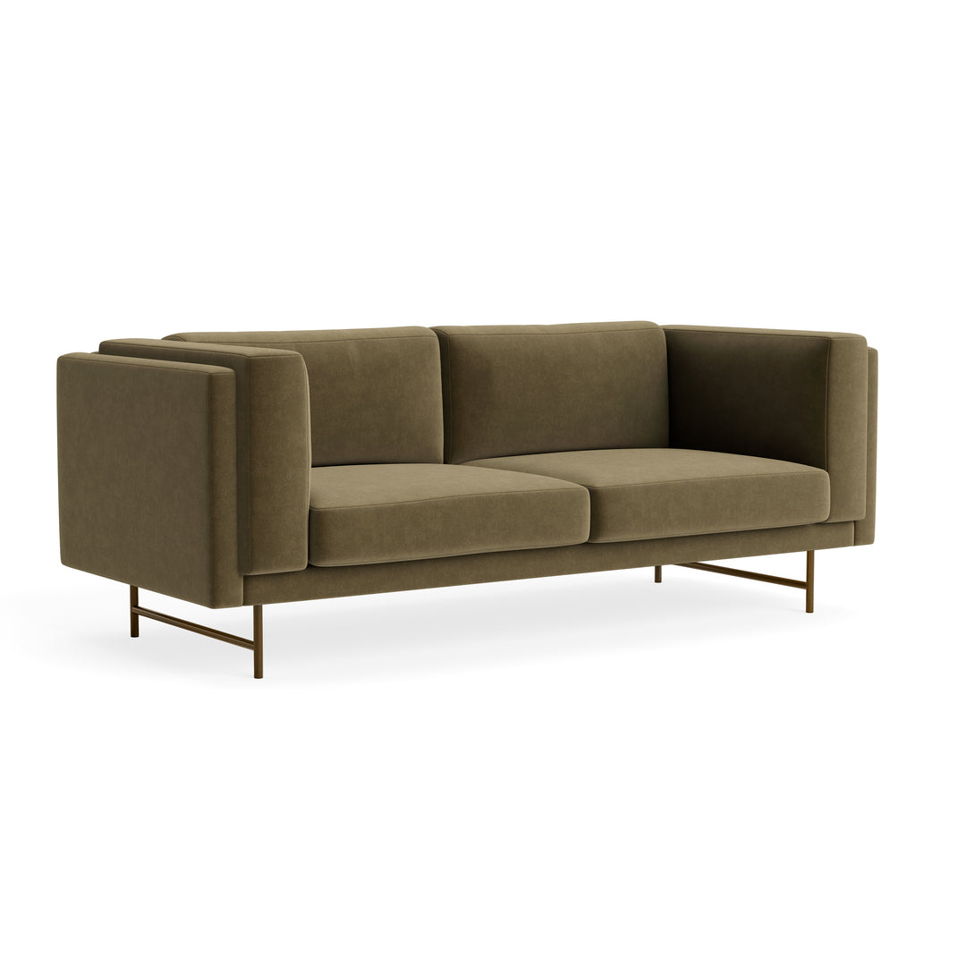 Coffer 82" Sofa
