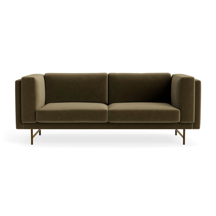 Coffer 82" Sofa