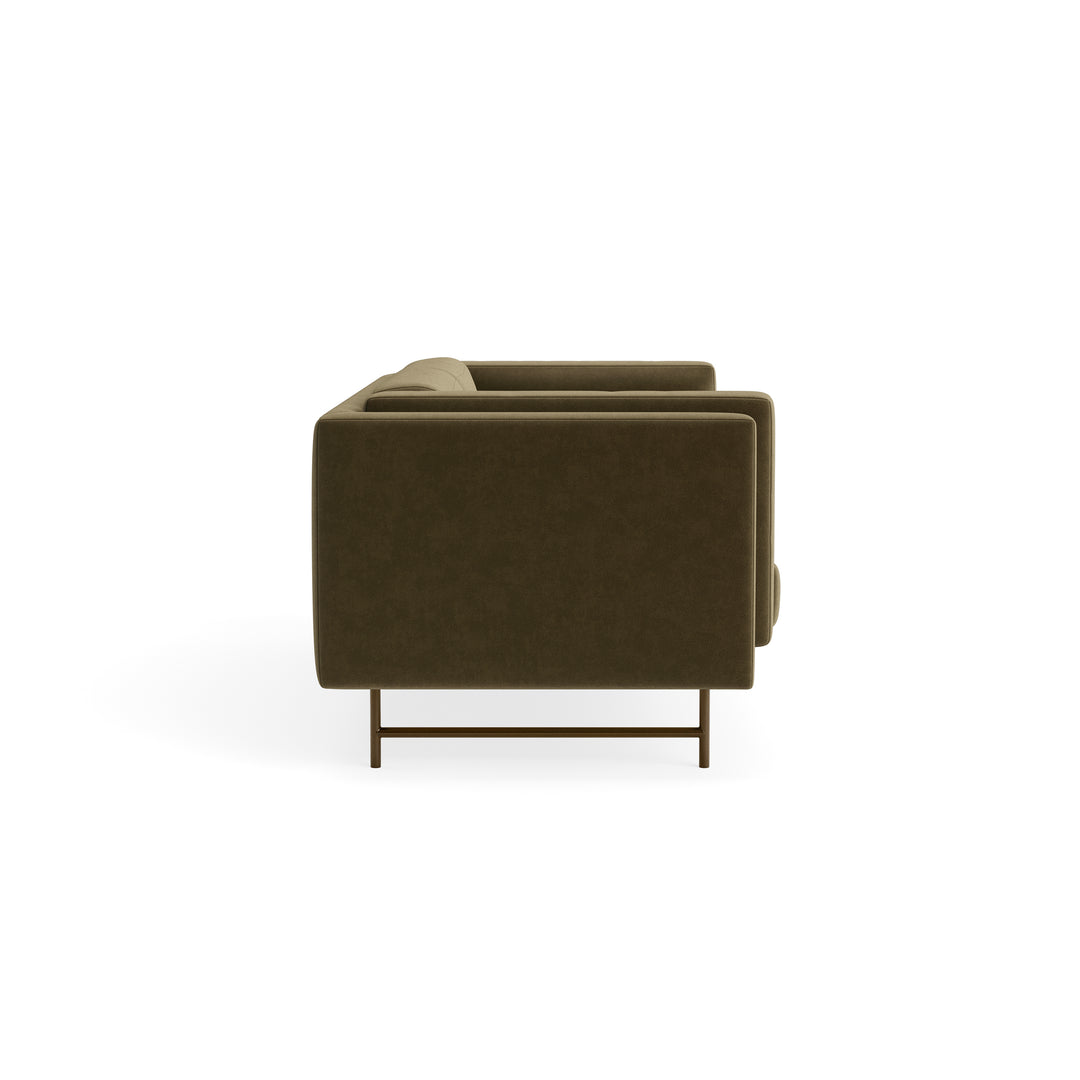 Coffer 82" Sofa