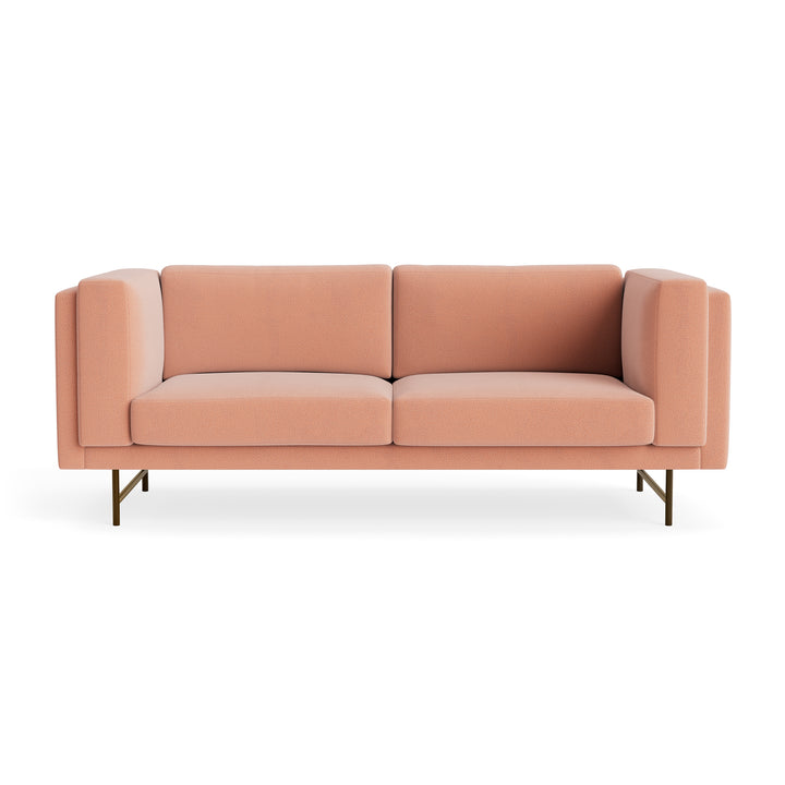 Coffer 82" Sofa