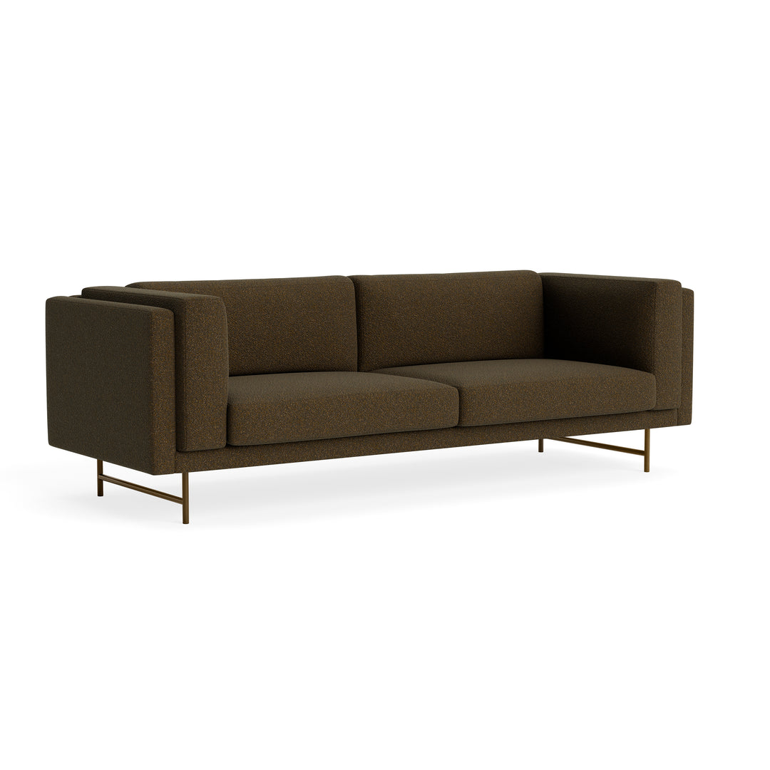 Coffer 96" Sofa