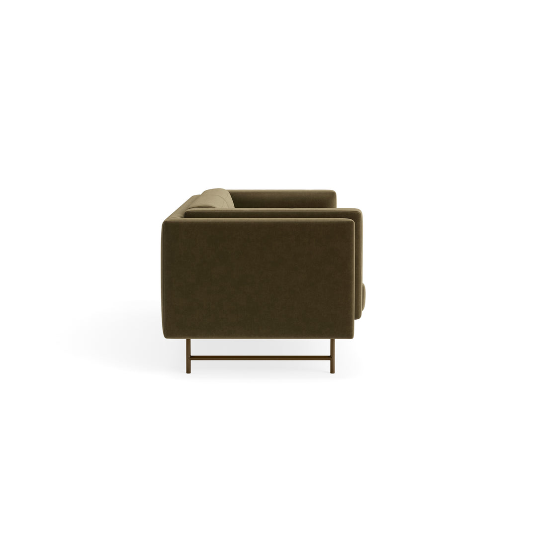 Coffer 96" Sofa