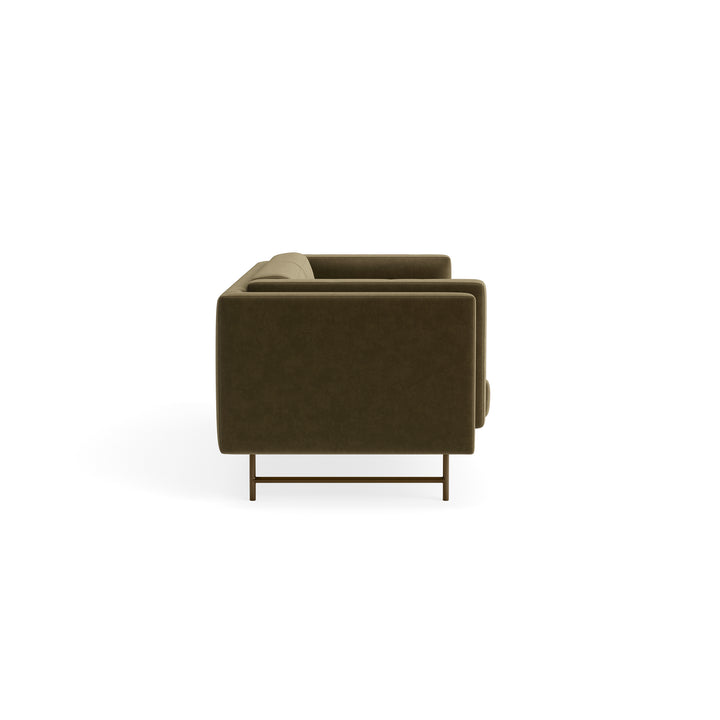 Coffer 96" Sofa