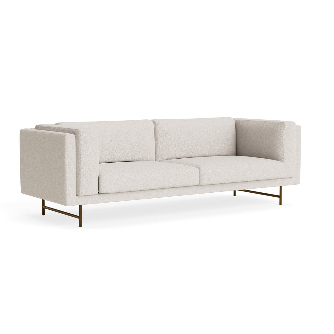 Coffer 96" Sofa