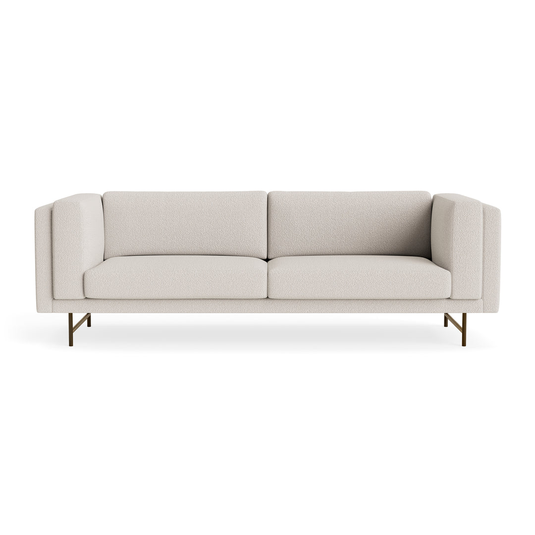 Coffer 96" Sofa