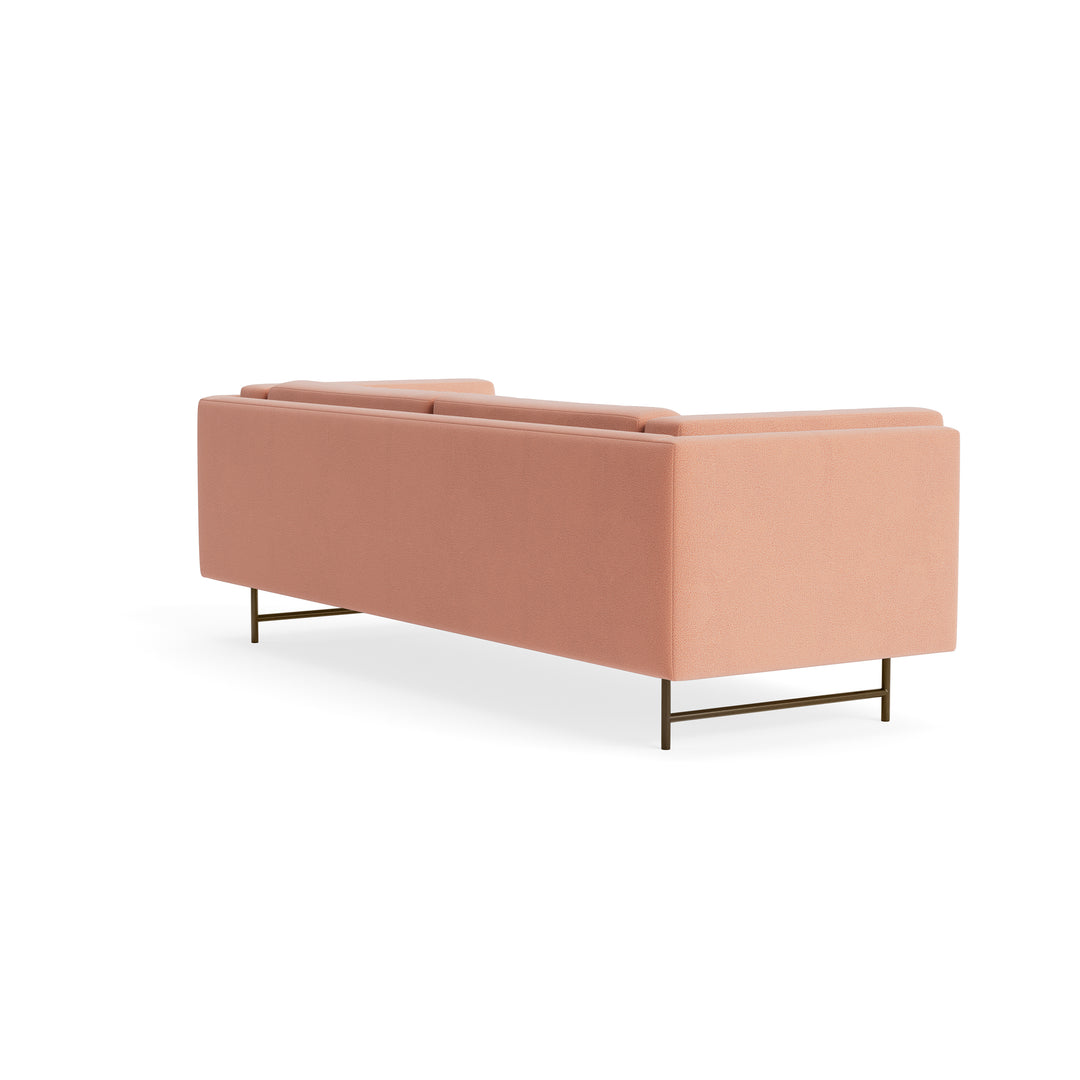 Coffer 96" Sofa