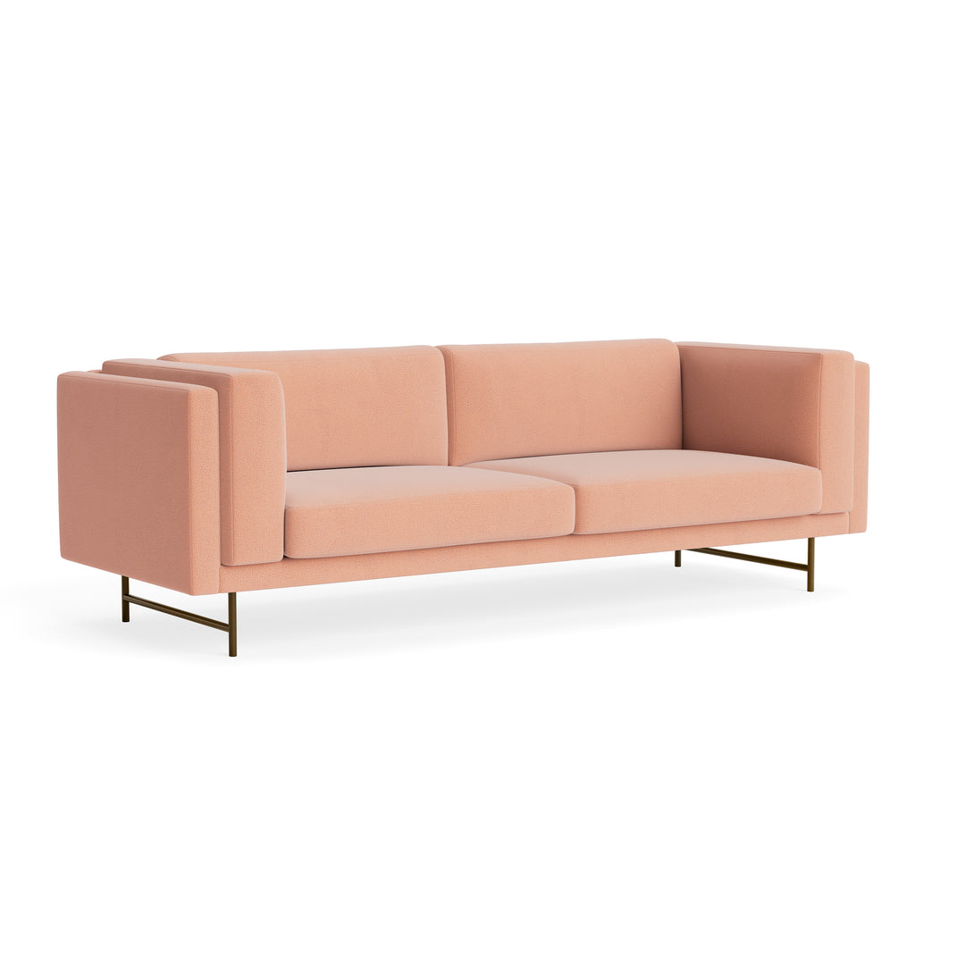 Coffer 96" Sofa