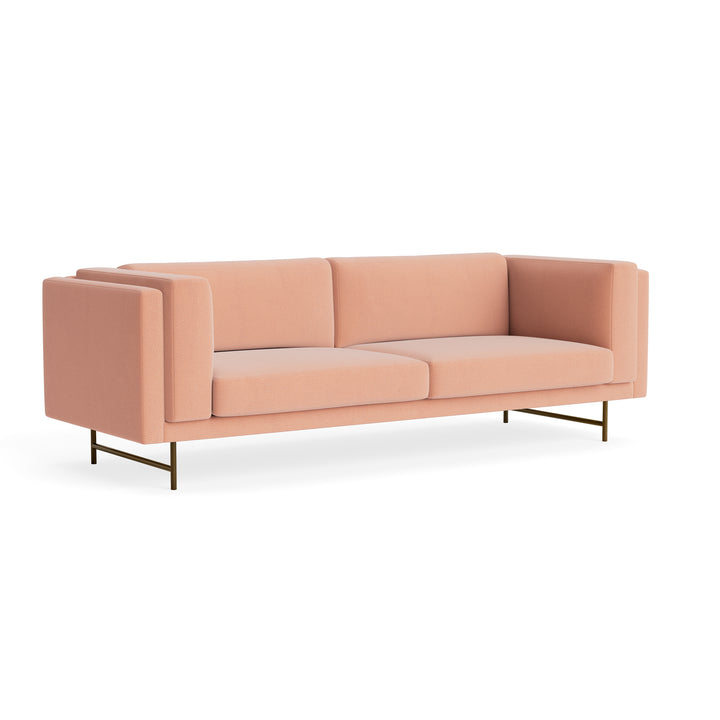 Coffer 96" Sofa