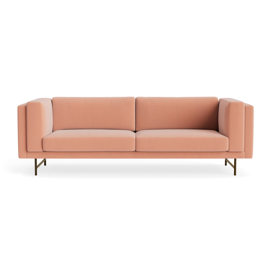 Coffer 96" Sofa