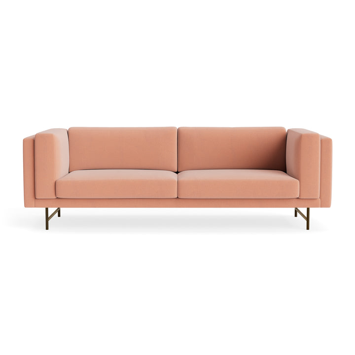 Coffer 96" Sofa