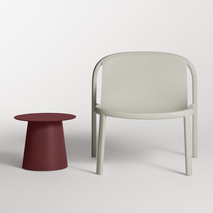 Circula Low Cocktail Table - New Colours