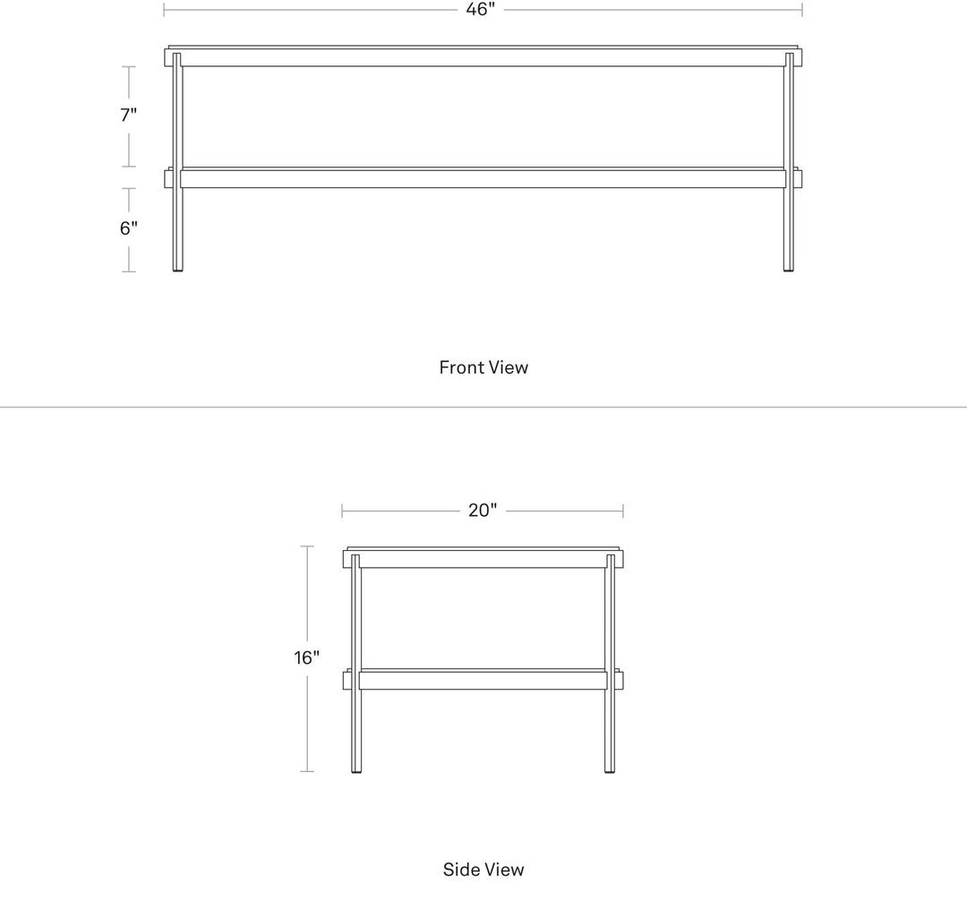 Comehither Coffee Table