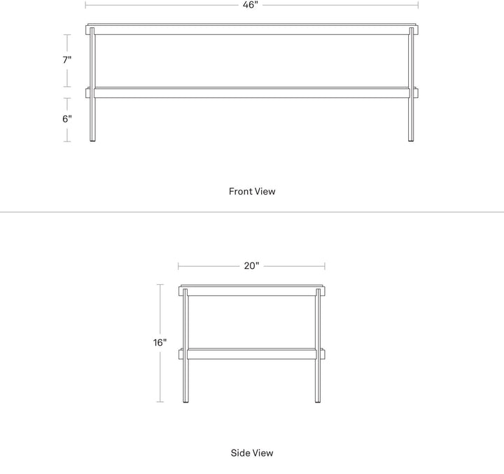 Comehither Coffee Table