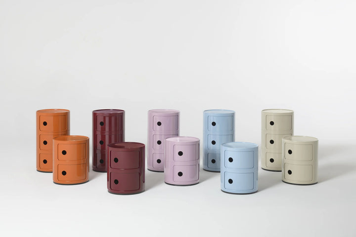 Componibili Classic New Colours