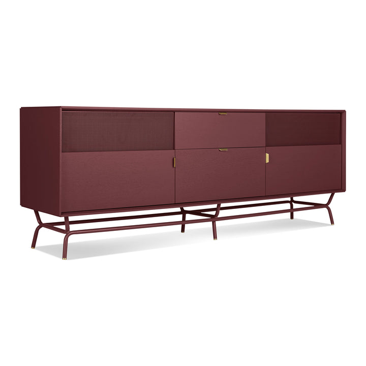 Dang 2 Door / 2 Drawer Console