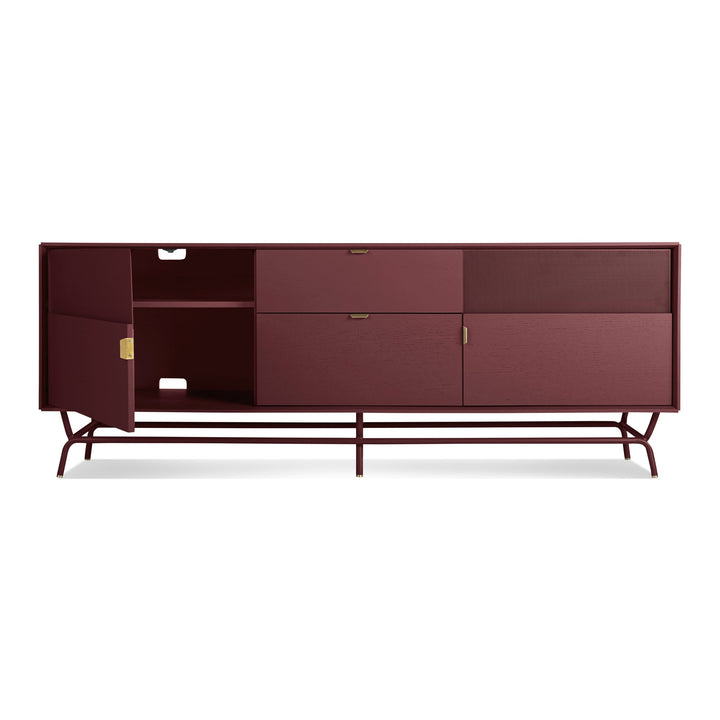 Dang 2 Door / 2 Drawer Console