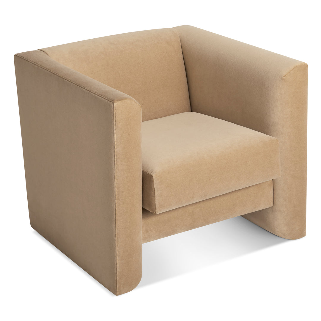 Double Down Lounge Chair