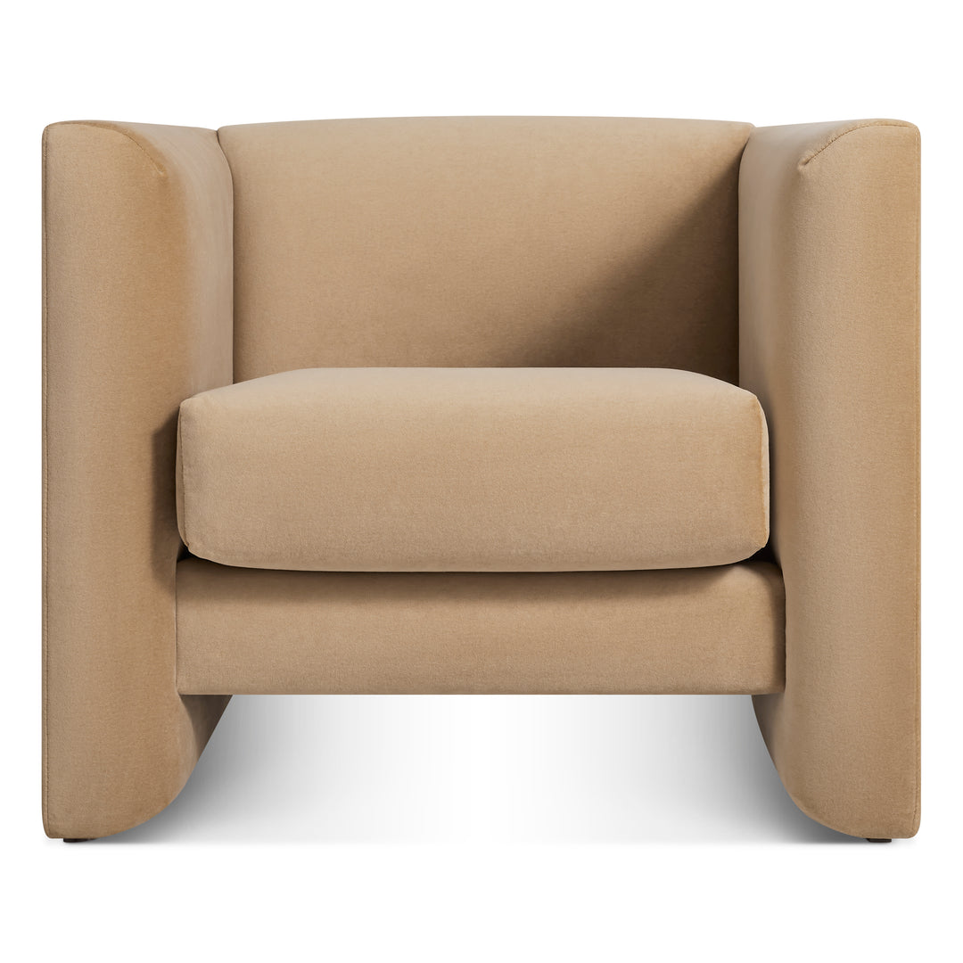 Double Down Lounge Chair