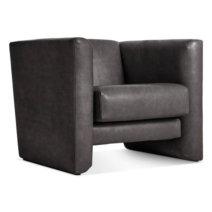 Double Down Lounge Chair