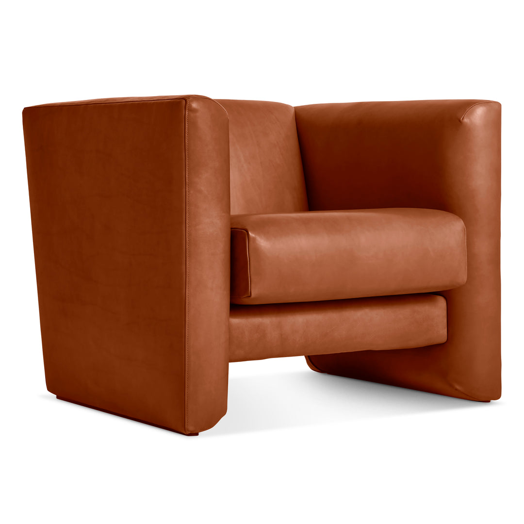 Double Down Lounge Chair