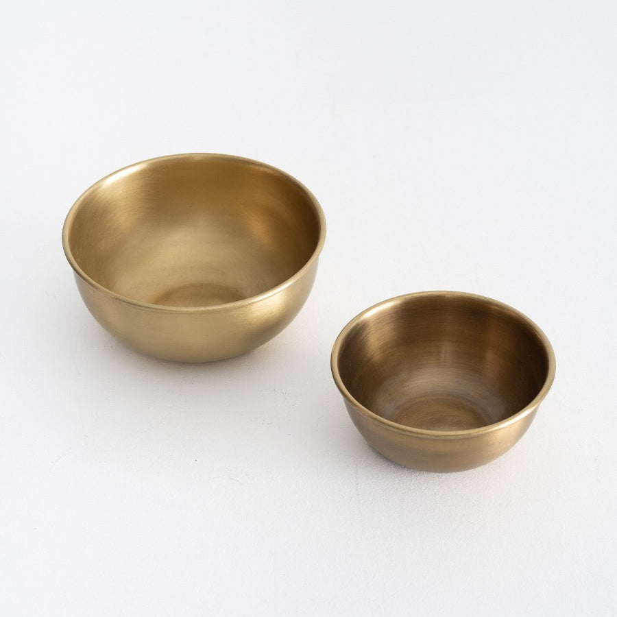 Handmade Brass Bowl