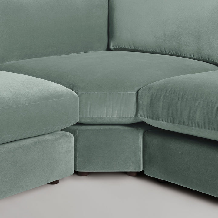 Esker L Sectional Sofa