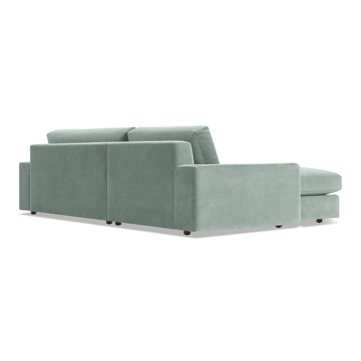 Esker Sofa w/ Chaise