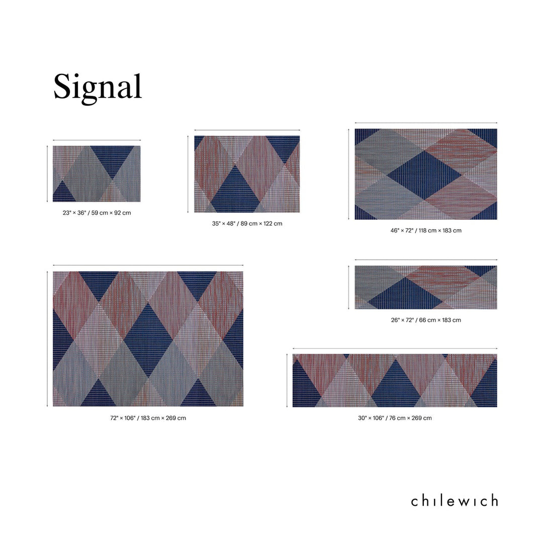 Signal Floormat