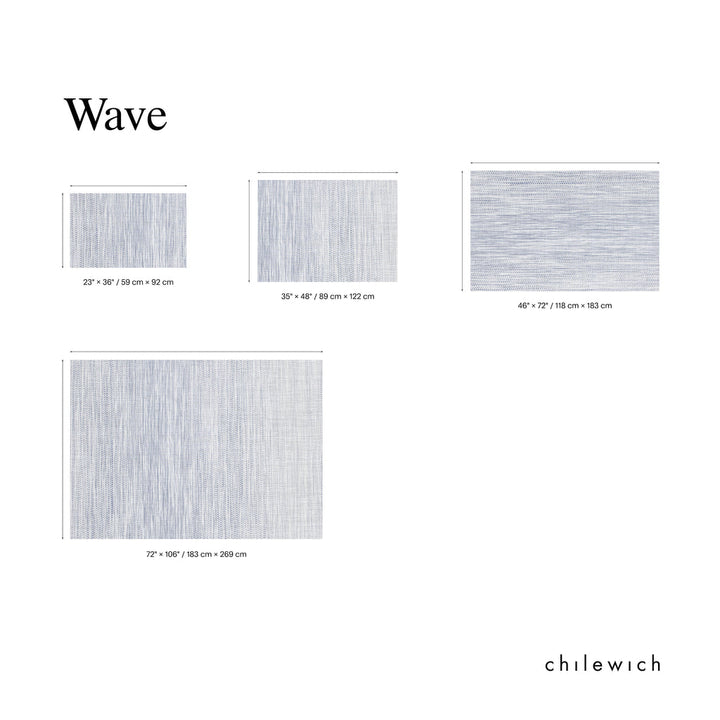 Wave Floormat