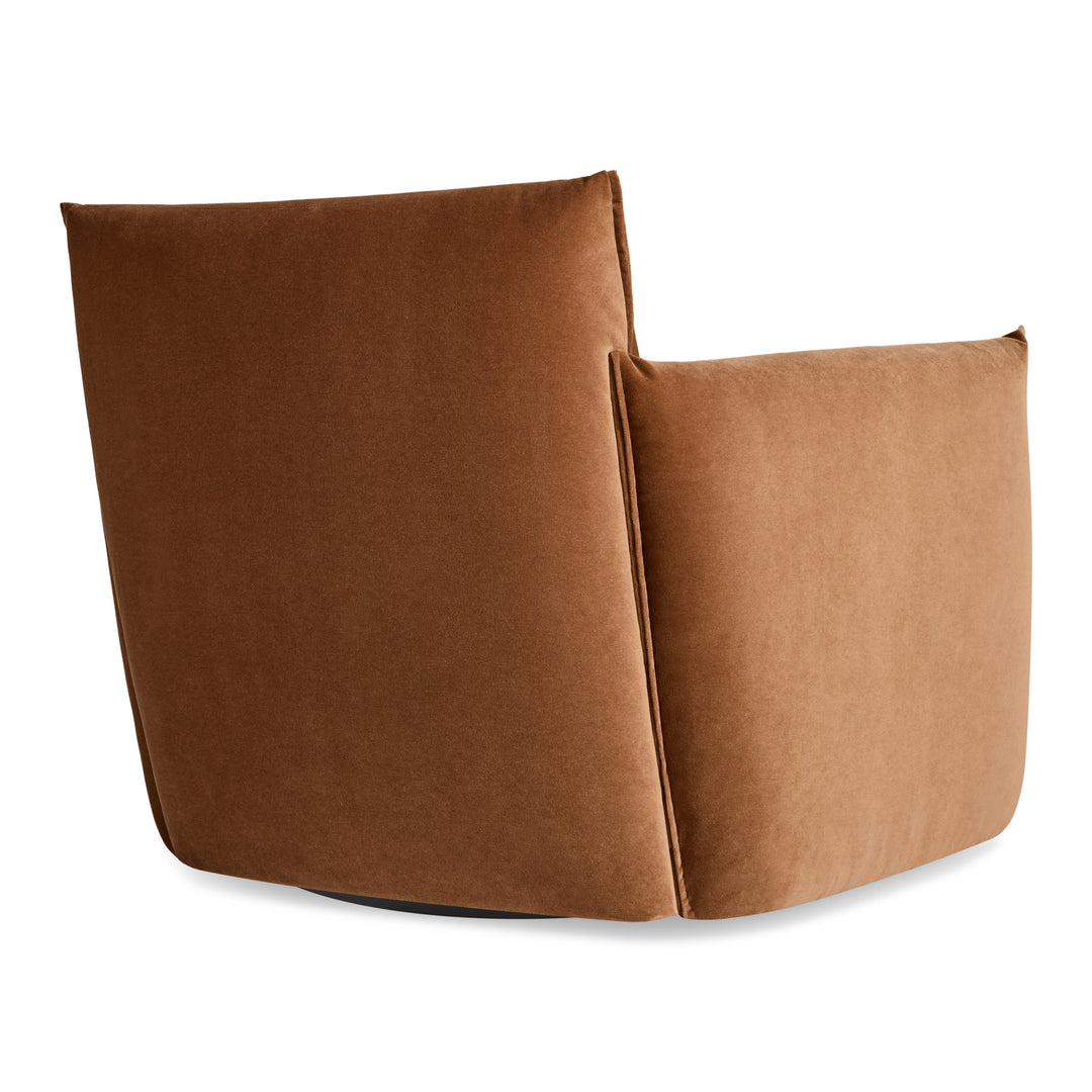 Oft Swivel Lounge Chair